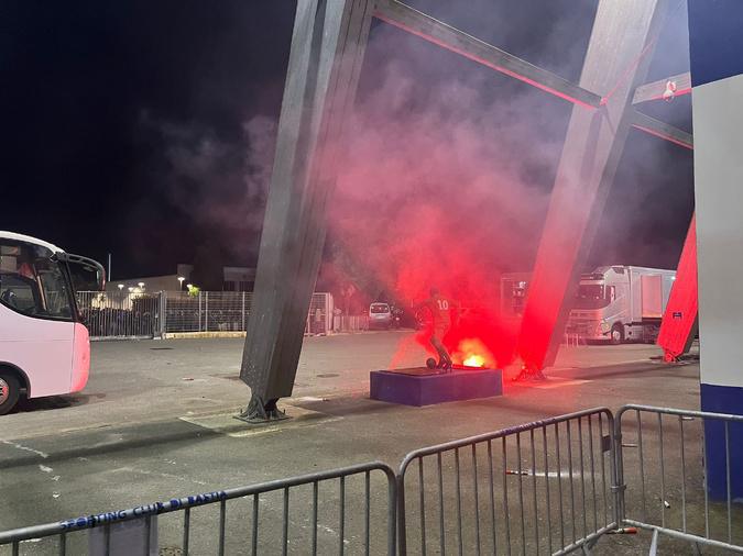 Interruption de la rencontre SC Bastia-Le Mans : une heure pour décider… 