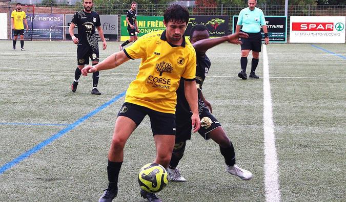 Football Grand Sud - Un derby sans vainqueur