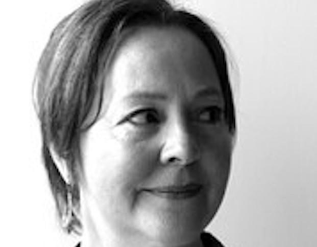 Nancy R.Lange, poétesse québécoise, en résidence en Corse durant ce mois de mai