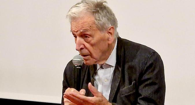 À Marignana, Costa-Gavras, a donné le coup d’envoi du Festivale di sinemà en son honneur