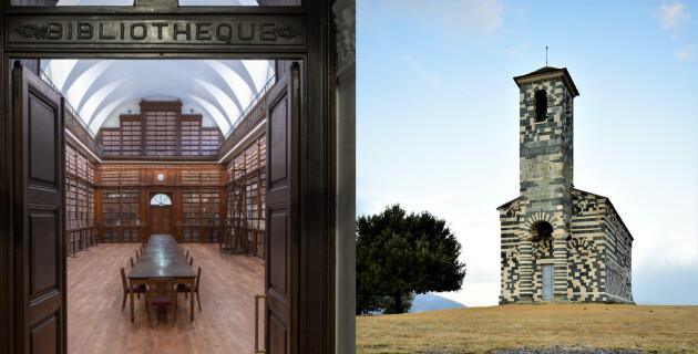 Monument préféré des Français : qui de la bibliothèque Fesch ou de l’église de Murato représentera la Corse ? Monument préféré des Français : qui de la bibliothèque Fesch ou de l’église de Murato représentera la Corse ?