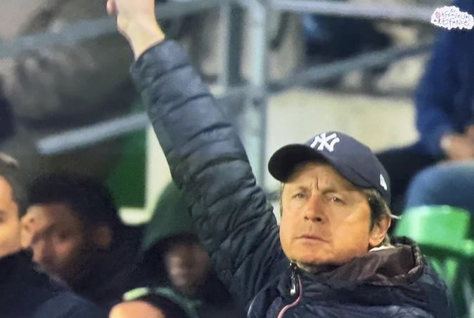 Le Sporting et Reginald Ray : c'est fini Le Sporting et Reginald Ray : c'est fini