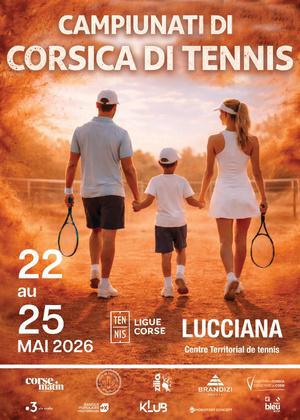 Tennis - Des championnats de Corse historiques à Lucciana
