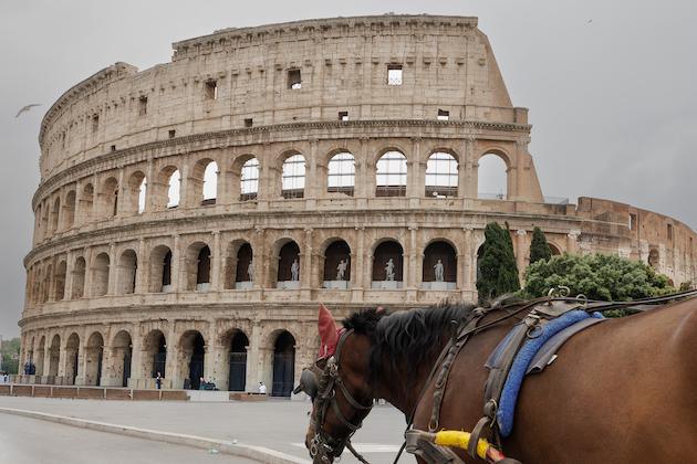 Rome, une parenthèse entre histoire et racines corses Rome, une parenthèse entre histoire et racines corses