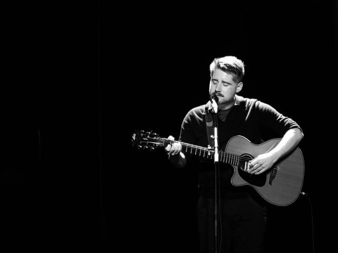 Armand Luporsi sort son premier EP "Signature" : un bastiais qui mise tout sur la musique