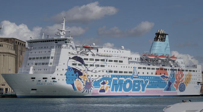 Moby Lines ouvre sa saison Corse 2026 avec trois liaisons vers Bastia et Bonifacio Moby Lines ouvre sa saison Corse 2026 avec trois liaisons vers Bastia et Bonifacio