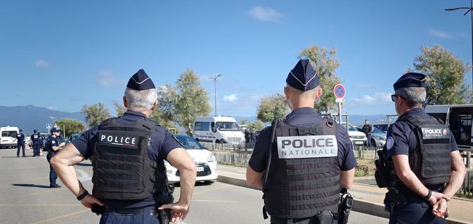 Route des Sanguinaires : vaste opération de contrôle contre les comportements dangereux Route des Sanguinaires : vaste opération de contrôle contre les comportements dangereux