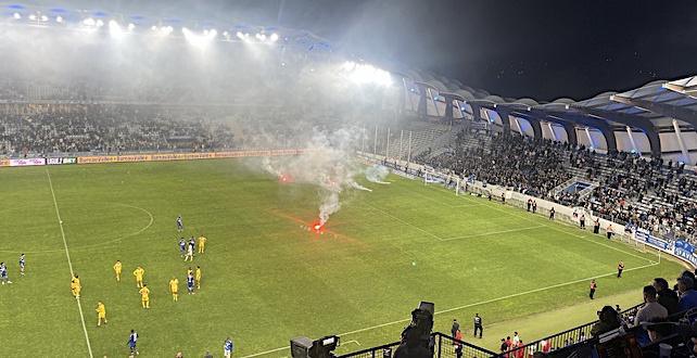 Le SC Bastia évite le pire après Le Mans… Le SC Bastia évite le pire après Le Mans…