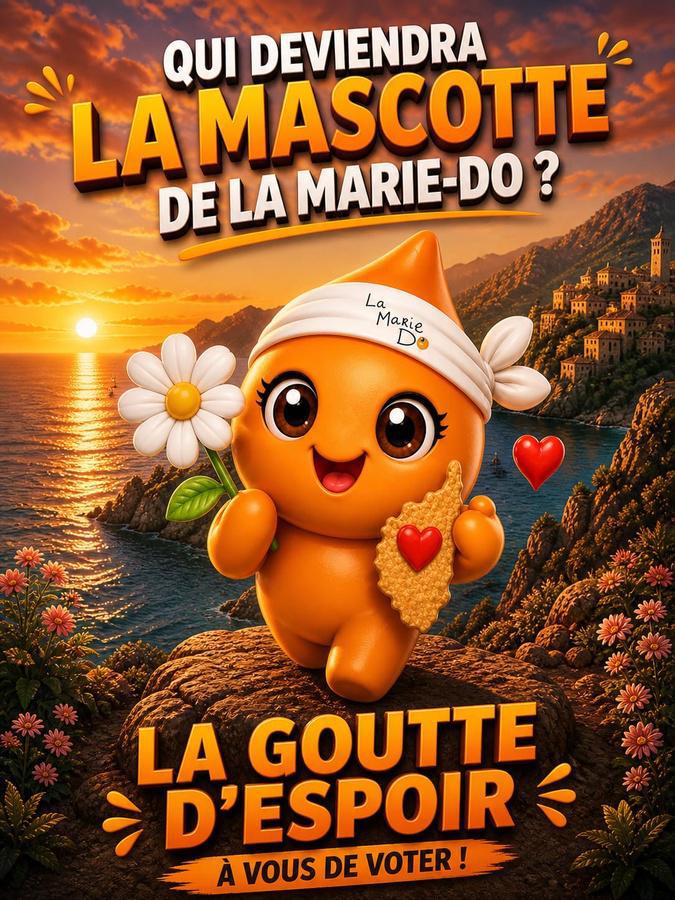 Pour ses 20 ans, la Marie-Do invite les Corses à co-créer sa mascotte