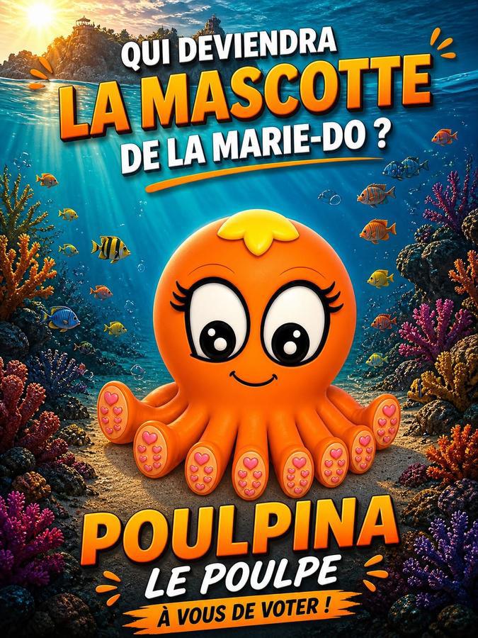 Pour ses 20 ans, la Marie-Do invite les Corses à co-créer sa mascotte