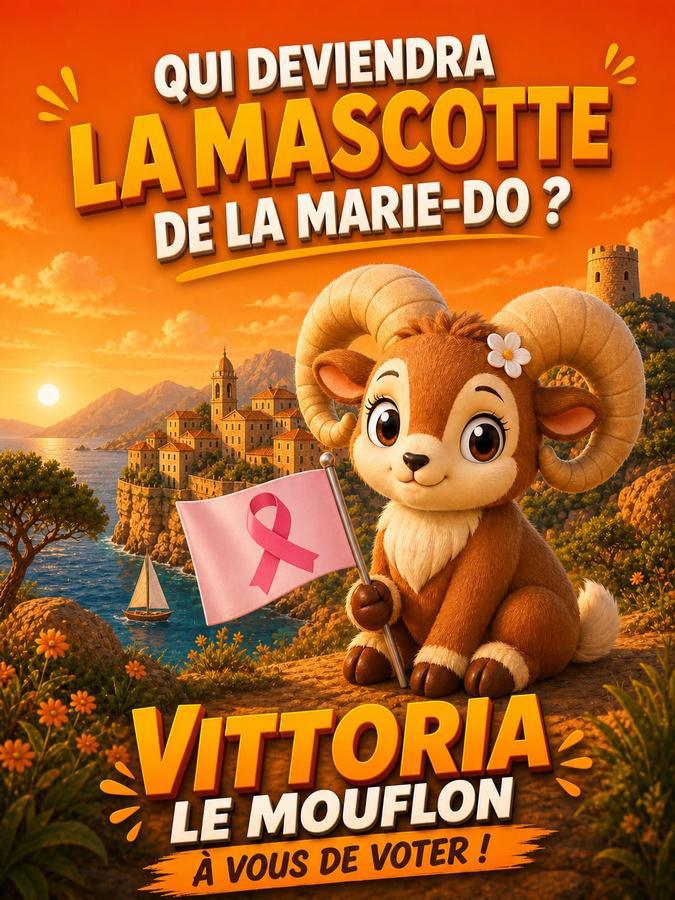 Pour ses 20 ans, la Marie-Do invite les Corses à co-créer sa mascotte