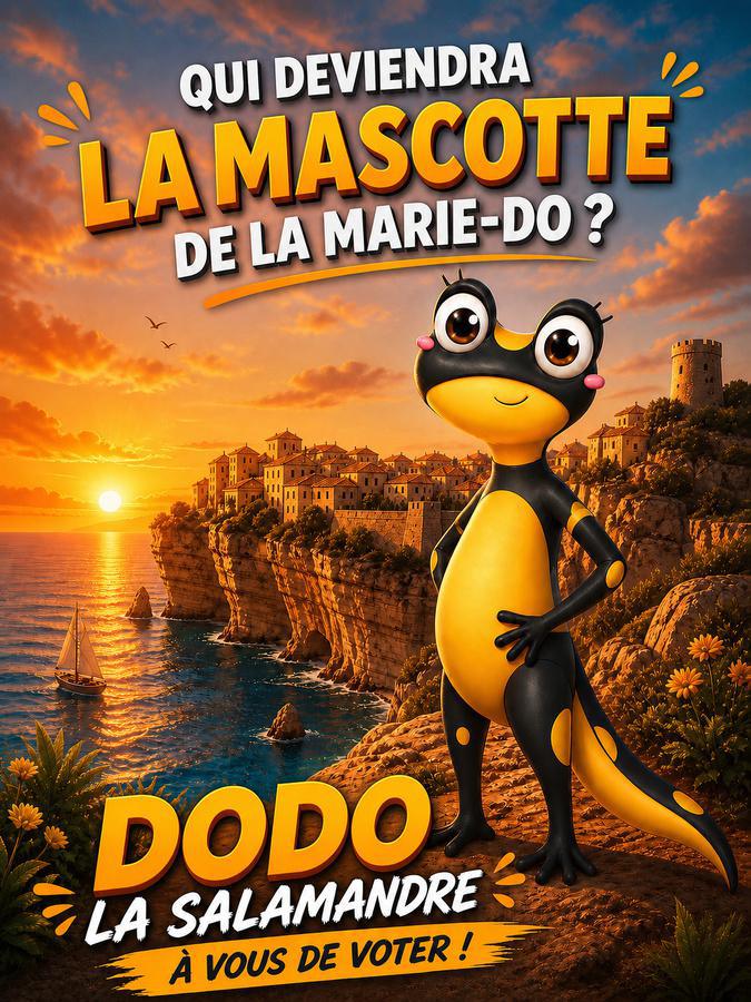 Pour ses 20 ans, la Marie-Do invite les Corses à co-créer sa mascotte Pour ses 20 ans, la Marie-Do invite les Corses à co-créer sa mascotte