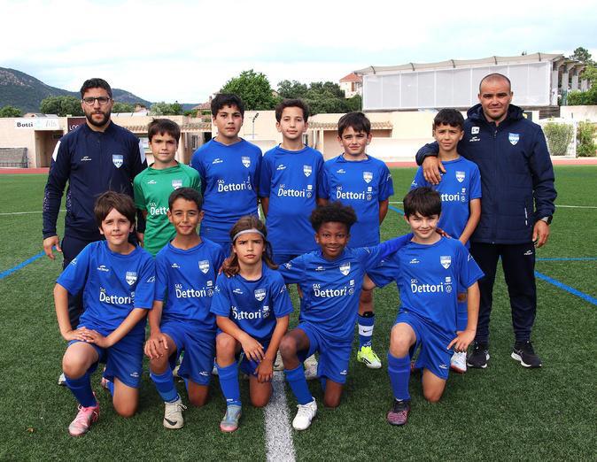 Football : Tournoi U13 Sud FC - Saint-Julien et Ghisonaccia victorieux Football : Tournoi U13 Sud FC - Saint-Julien et Ghisonaccia victorieux