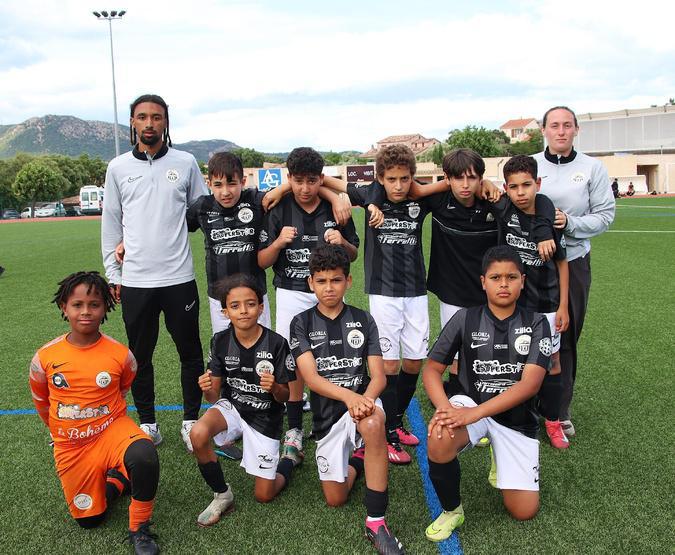 Football : Tournoi U13 Sud FC - Saint-Julien et Ghisonaccia victorieux Football : Tournoi U13 Sud FC - Saint-Julien et Ghisonaccia victorieux
