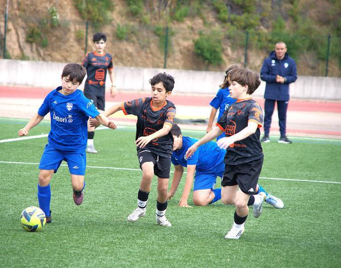 Football : Tournoi U13 Sud FC - Saint-Julien et Ghisonaccia victorieux Football : Tournoi U13 Sud FC - Saint-Julien et Ghisonaccia victorieux