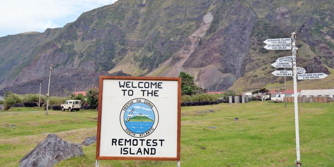 Hantavirus à Tristan da Cunha : "Prudence" pour l'unique habitante française originaire de Corse