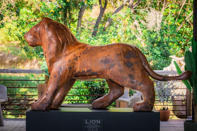 « Les Oubliés » : les sculptures engagées de Cyril Maccioni s’exposent à Porticcio « Les Oubliés » : les sculptures engagées de Cyril Maccioni s’exposent à Porticcio