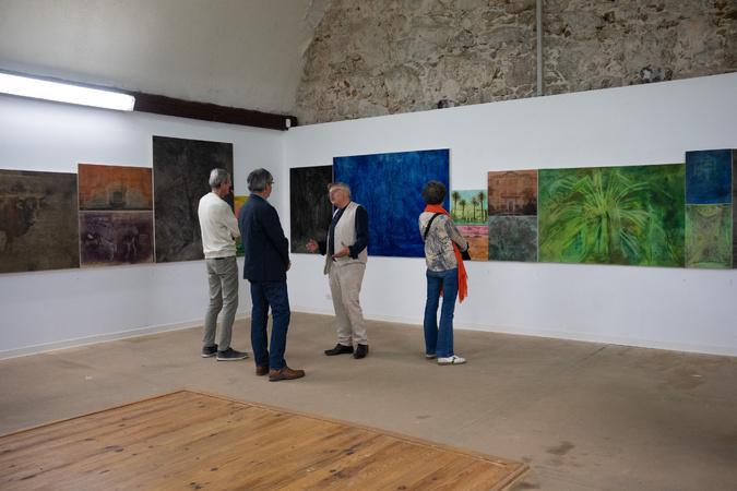 À la Citadelle d’Ajaccio, Alfons Alt sublime la Corse dans l’exposition Altotipi Corsi À la Citadelle d’Ajaccio, Alfons Alt sublime la Corse dans l’exposition Altotipi Corsi