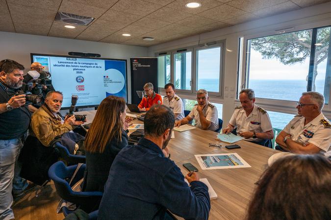 Sécurité en mer : davantage d’interventions en Méditerranée, mais moins de décès en 2025