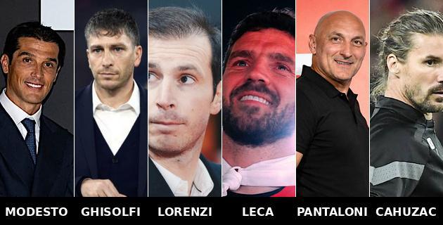 Modesto, Ghisolfi, Lorenzi, Leca, Pantaloni… Ces Corses qui réussissent ailleurs, pendant que le football insulaire décroche Modesto, Ghisolfi, Lorenzi, Leca, Pantaloni… Ces Corses qui réussissent ailleurs, pendant que le football insulaire décroche