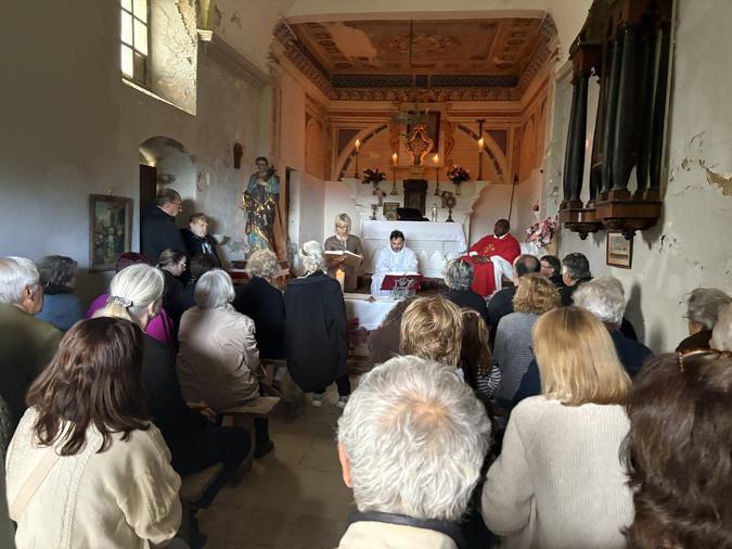 Pietracorbara honore San Pancraziu
