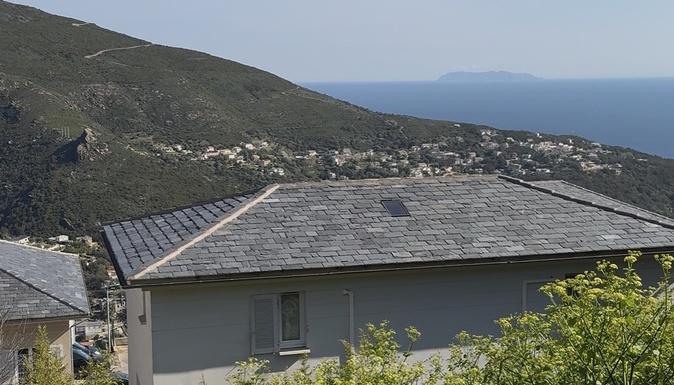 U tempu in Corsica