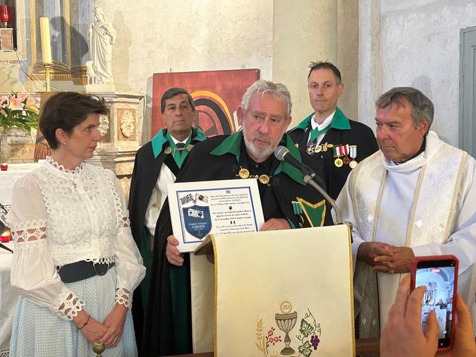 Ajaccio - La chapelle de la route des Sanguinaires a célébré le 350e anniversaire de l’arrivée des Grecs en Corse Ajaccio - La chapelle de la route des Sanguinaires a célébré le 350e anniversaire de l’arrivée des Grecs en Corse