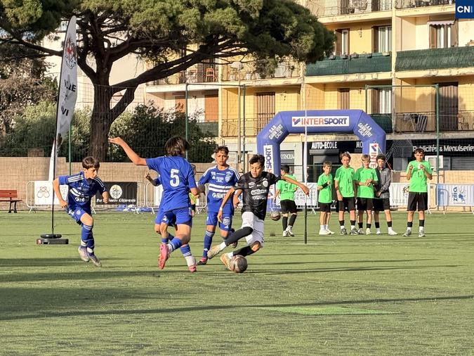 Challenge Princesse Charlène de Monaco : Calvi au rythme du football des jeunes Challenge Princesse Charlène de Monaco : Calvi au rythme du football des jeunes