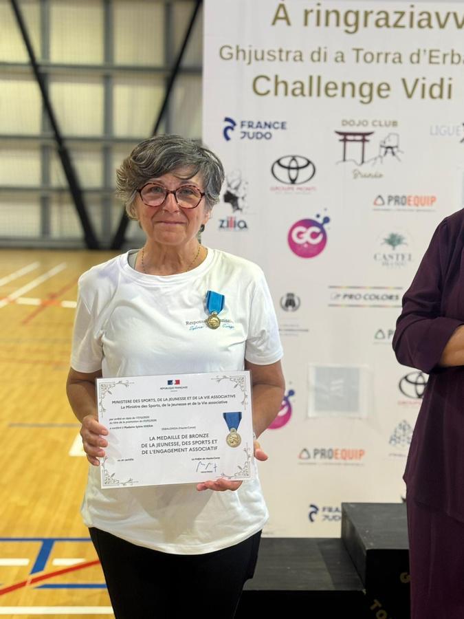 Judo : Gros succès pour la 2e édition de « A Ghjustra di a Torra d’Erbalunga »