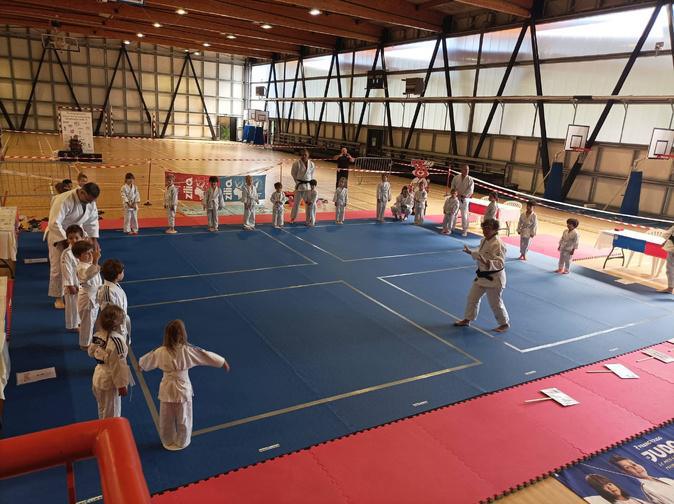 Judo : Gros succès pour la 2e édition de « A Ghjustra di a Torra d’Erbalunga »
