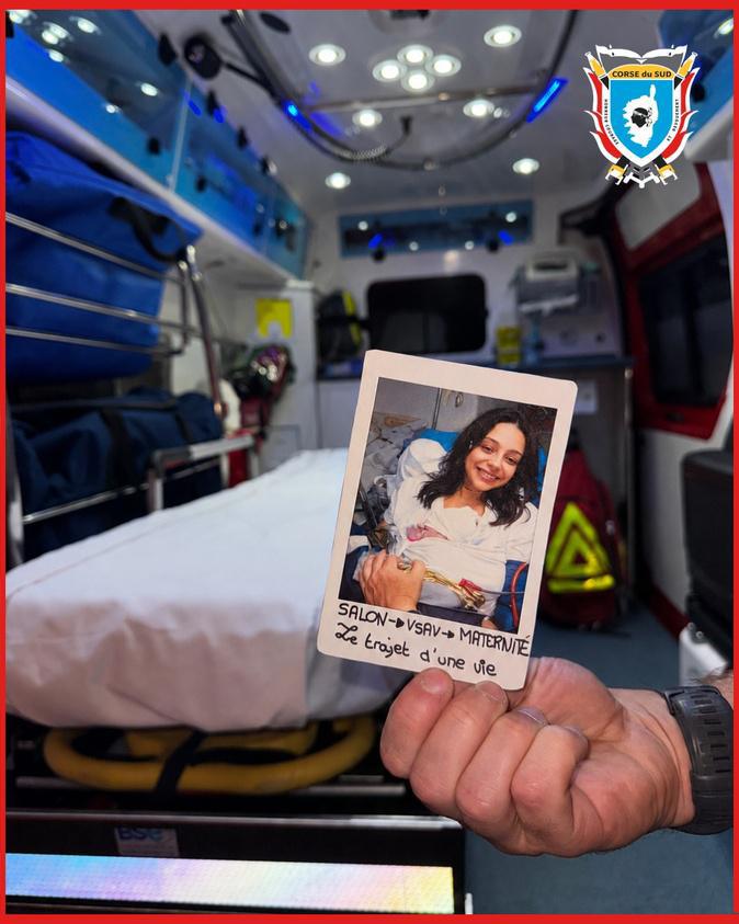 À Cauro, les secours improvisent une salle d’accouchement en pleine nuit pour accueillir un bébé À Cauro, les secours improvisent une salle d’accouchement en pleine nuit pour accueillir un bébé