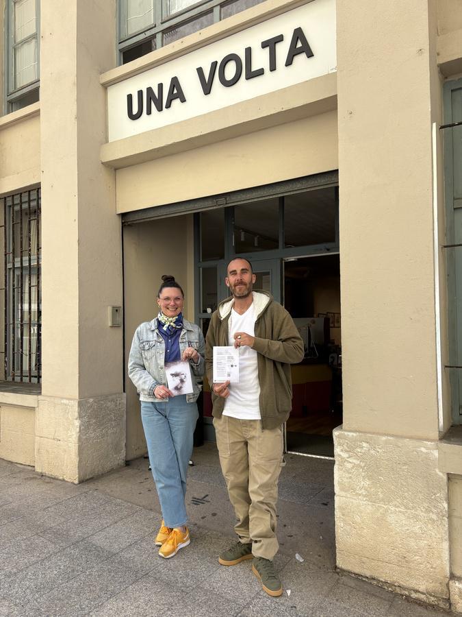  Slam à Bastia avec Marc Kelly Smith