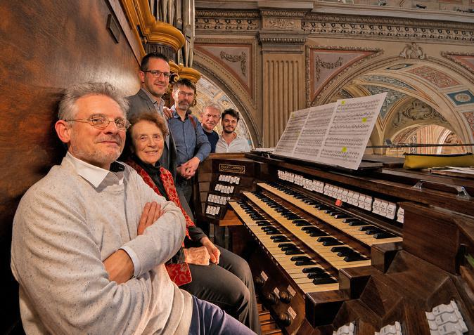 Hommage au père Joseph Fini : une soirée d’émotion et de solidarité à la cathédrale d’Ajaccio