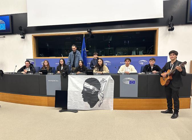De la Corse à Strasbourg, une immersion européenne pour 11 jeunes De la Corse à Strasbourg, une immersion européenne pour 11 jeunes