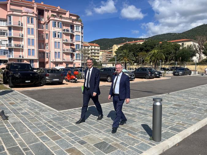 Santé mentale, mobilité, engagement : les défis de la jeunesse corse au cœur de la visite de Thibaut de Saint Pol Santé mentale, mobilité, engagement : les défis de la jeunesse corse au cœur de la visite de Thibaut de Saint Pol