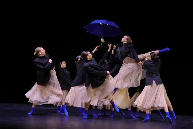 Concours national de danse : l’école bastiaise Ballerina file vers la finale européenne