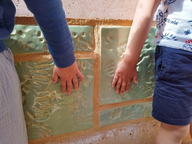Portivechju - C’est fait, l’école maternelle Jean-Santini a son préau ! Portivechju - C’est fait, l’école maternelle Jean-Santini a son préau !