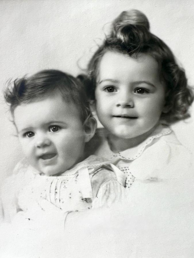 « Une enfance double. Lyon - Lausanne 1942 – 1957 » : Des souvenirs tendres et violents de Michèle Acquaviva-Pache