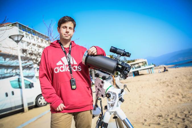  "Horizon Astronomie" propose deux ateliers à Bastia le 20 mai