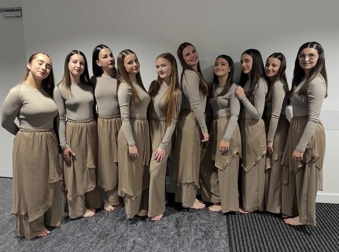 Danse : le club insulaire Choréo Rythme brille à Bordeaux et se qualifie pour la finale européenne à Madrid