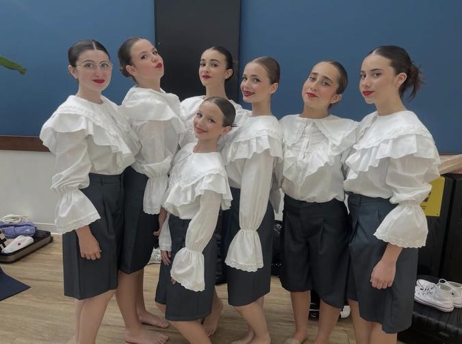 Danse : le club insulaire Choréo Rythme brille à Bordeaux et se qualifie pour la finale européenne à Madrid Danse : le club insulaire Choréo Rythme brille à Bordeaux et se qualifie pour la finale européenne à Madrid