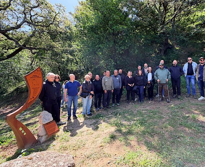 « Chjassu di a Mimoria », à Speluncatu, un sentier pour faire revivre la mémoire des anciens « Chjassu di a Mimoria », à Speluncatu, un sentier pour faire revivre la mémoire des anciens