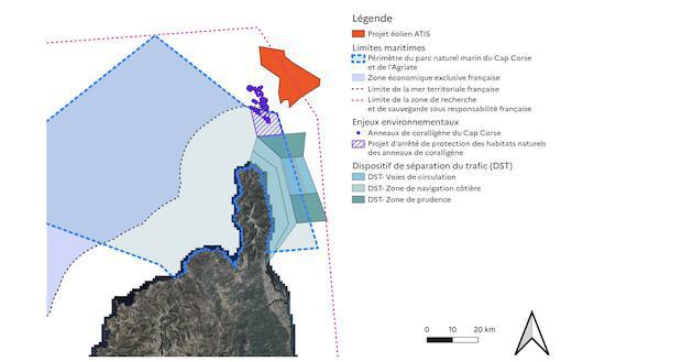Mégaprojet éolien d’Eni : Femu a Corsica organise une réunion publique à Miomu Mégaprojet éolien d’Eni : Femu a Corsica organise une réunion publique à Miomu