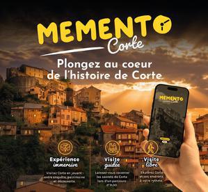 Corte - Une application immersive gratuite pour découvrir la ville et son histoire Corte - Une application immersive gratuite pour découvrir la ville et son histoire