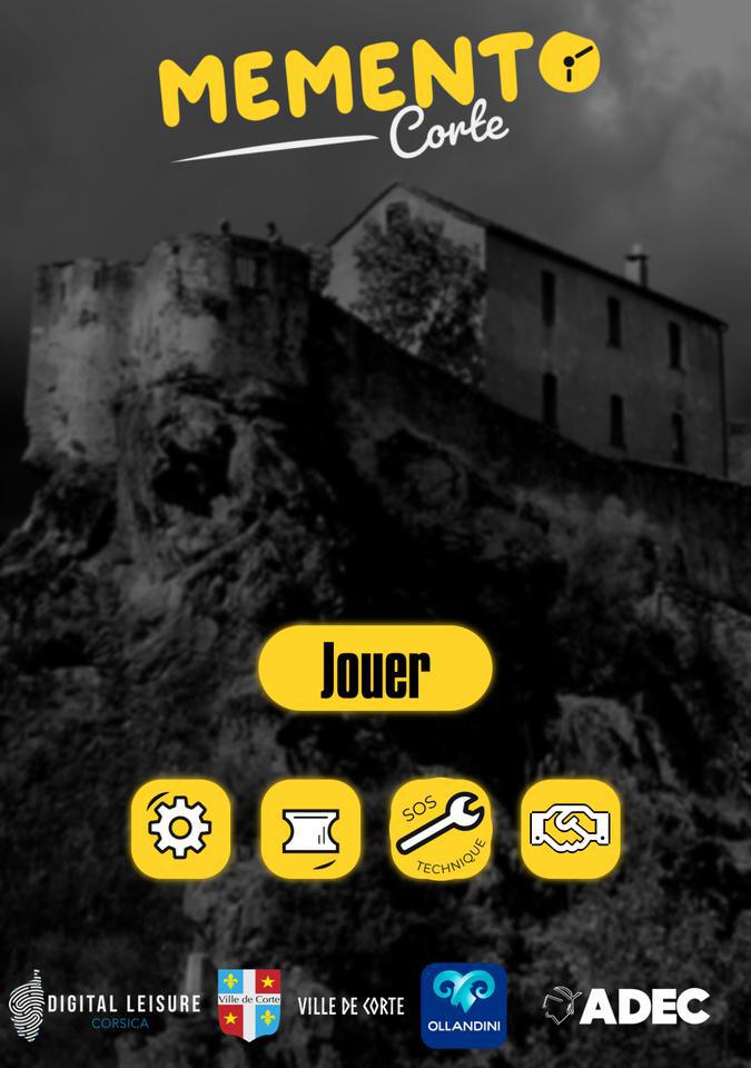 Corte - Une application immersive gratuite pour découvrir la ville et son histoire