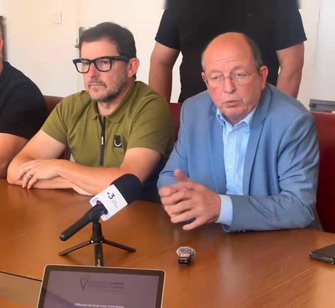 « L’autonomie, c’est le pouvoir législatif » : Core In Fronte fixe ses lignes rouges « L’autonomie, c’est le pouvoir législatif » : Core In Fronte fixe ses lignes rouges