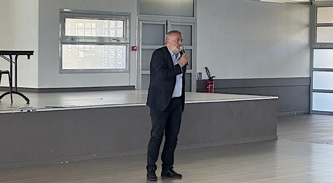 Maires de Haute-Corse - Don-Marc Albertini élu à l’AMF 2B : « Recréer du lien et de la cohésion »