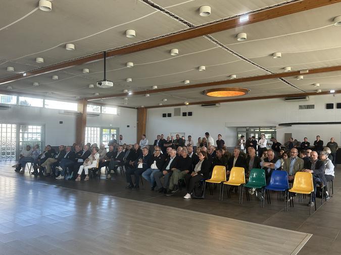 Maires de Haute-Corse - Don-Marc Albertini élu à l’AMF 2B : « Recréer du lien et de la cohésion »