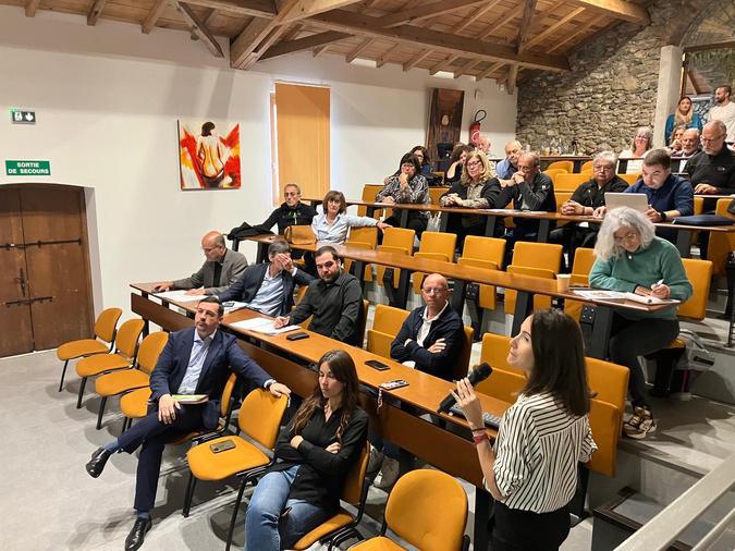 L’Agence d’urbanisme et d’énergie mobilise les territoires corses autour de la rénovation énergétique L’Agence d’urbanisme et d’énergie mobilise les territoires corses autour de la rénovation énergétique