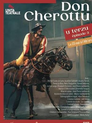 « Don Cherottu », u terzu à Bastia « Don Cherottu », u terzu à Bastia